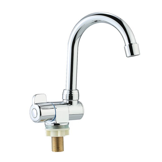 Deck/Wall Mounted Rotating RV Faucet High-end Kitchen