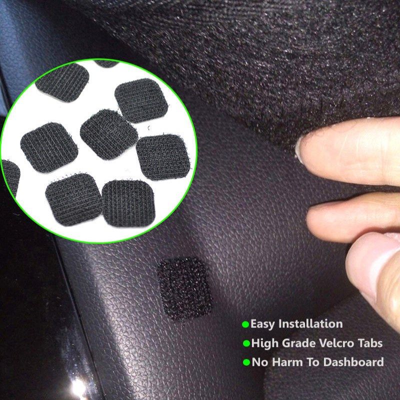 For Kia Rio 4th Gen Yb Car Dashboard Cover Pad Mat Dashmat