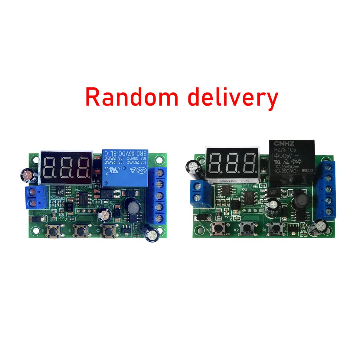 12V 0-10A DC Current Detection Module Current Sensing
