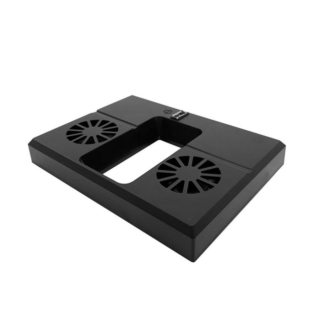 Game Console Cooling Fan With 2 High-speed Cooling Fans