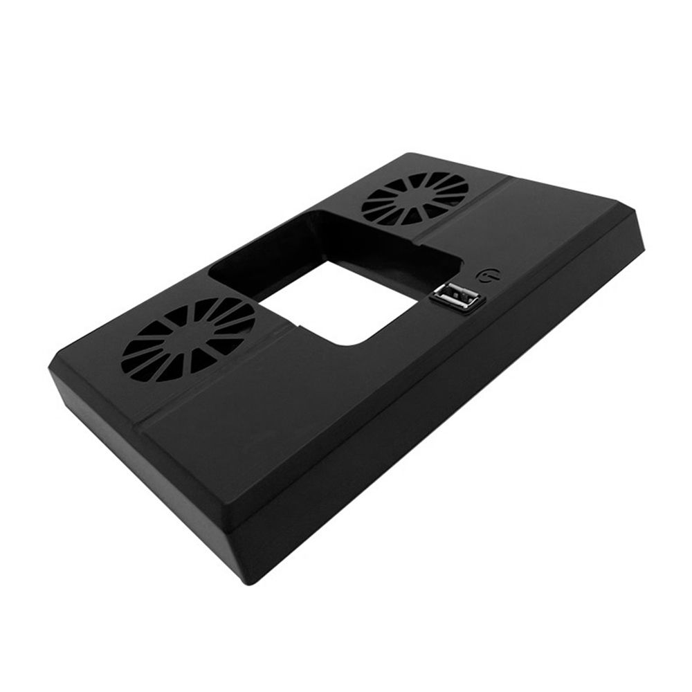Game Console Cooling Fan With 2 High-speed Cooling Fans