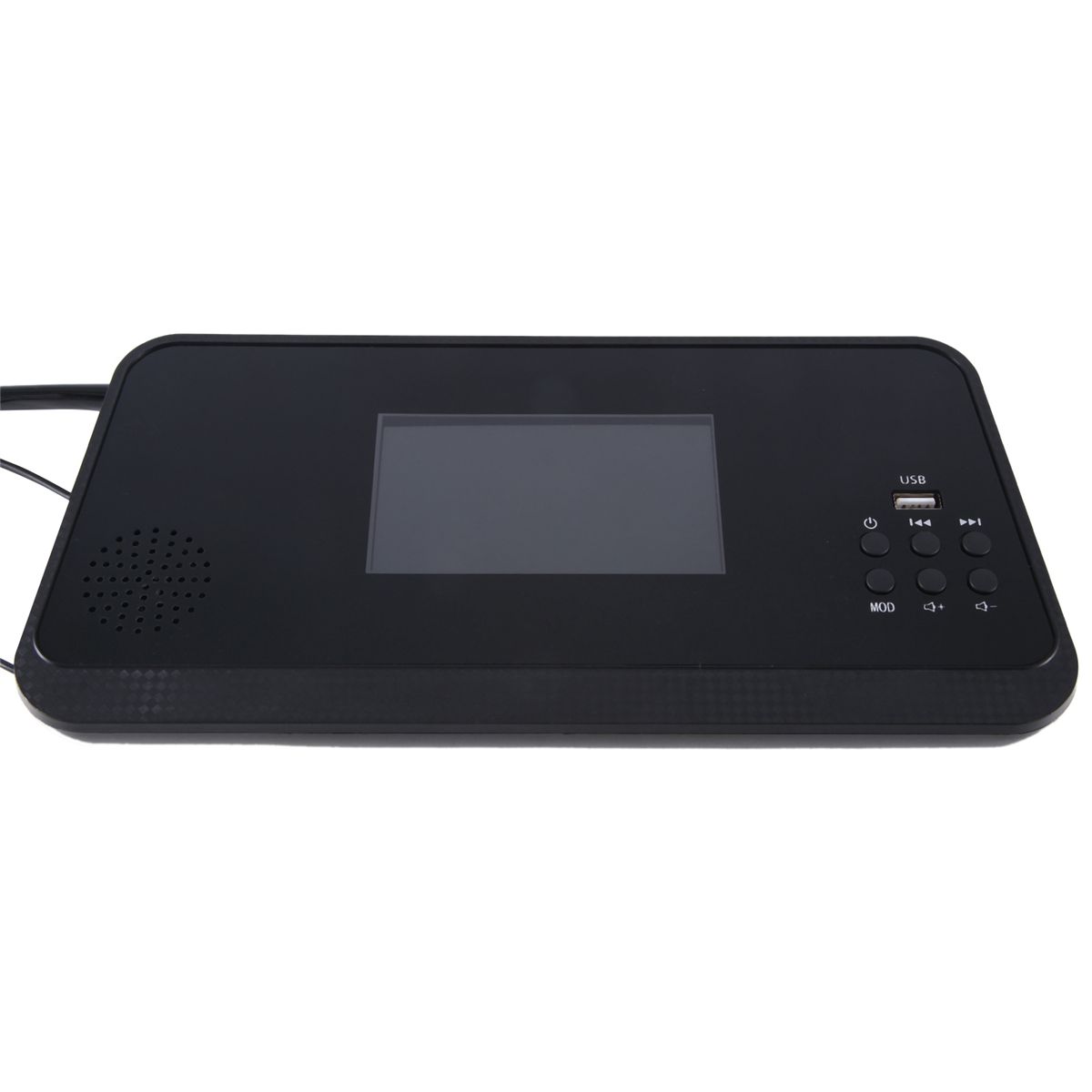 4.3 Inch 3-Wheel Electric Vehicle Dashboard Meter 48V 60V 72V MP3+BT+Reversing Camera for 4-Wheel Electric Vehicle