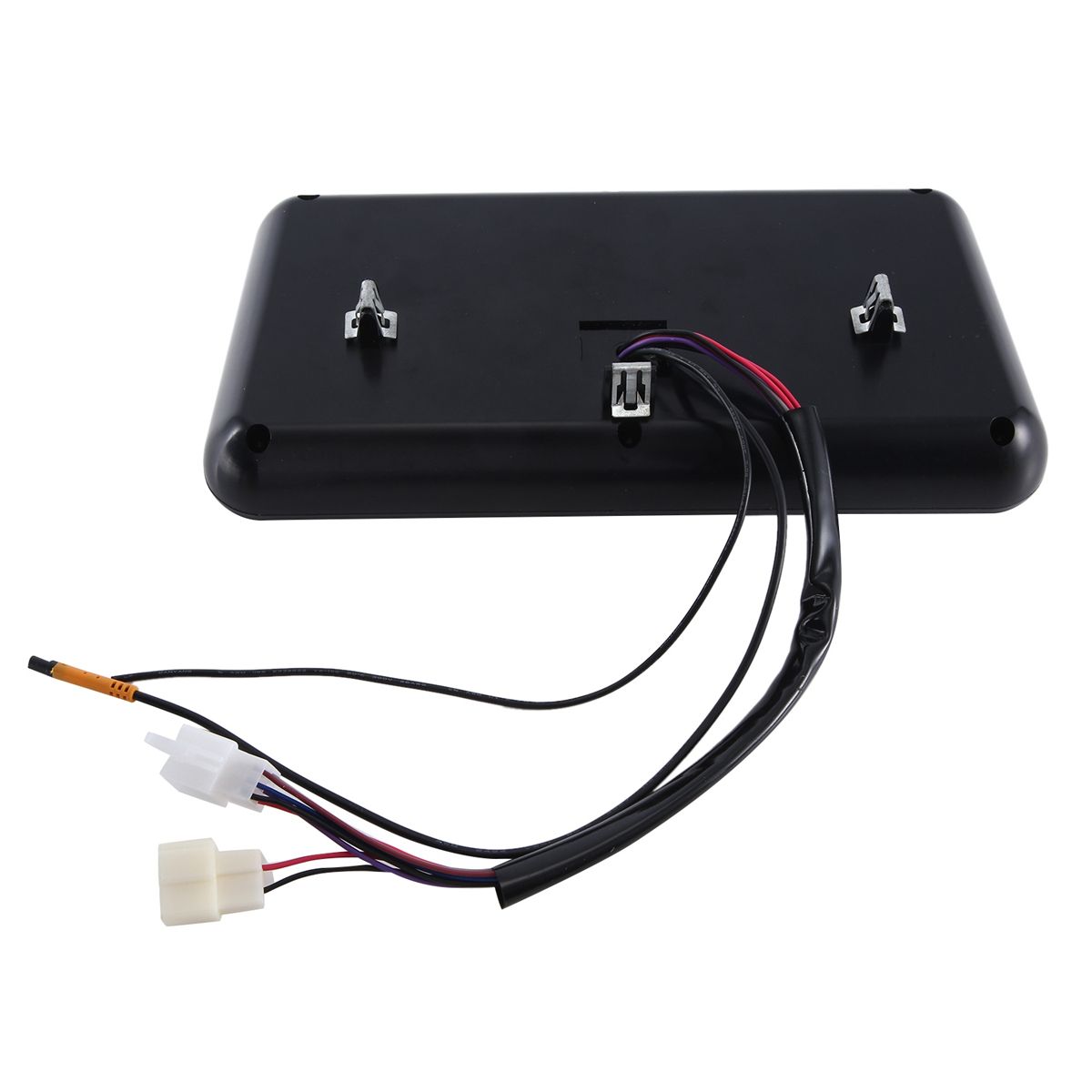 4.3 Inch 3-Wheel Electric Vehicle Dashboard Meter 48V 60V 72V MP3+BT+Reversing Camera for 4-Wheel Electric Vehicle
