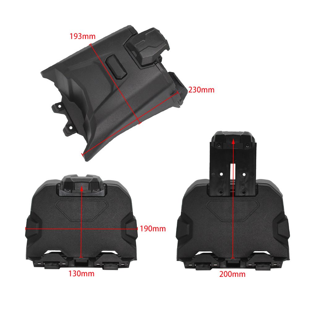 Easy Installation Electronic Tablets Device Holder Car
