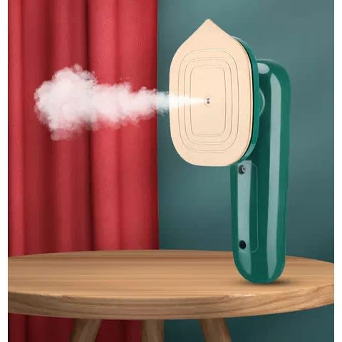 Micro Handheld Wet And Dry Steam Iron