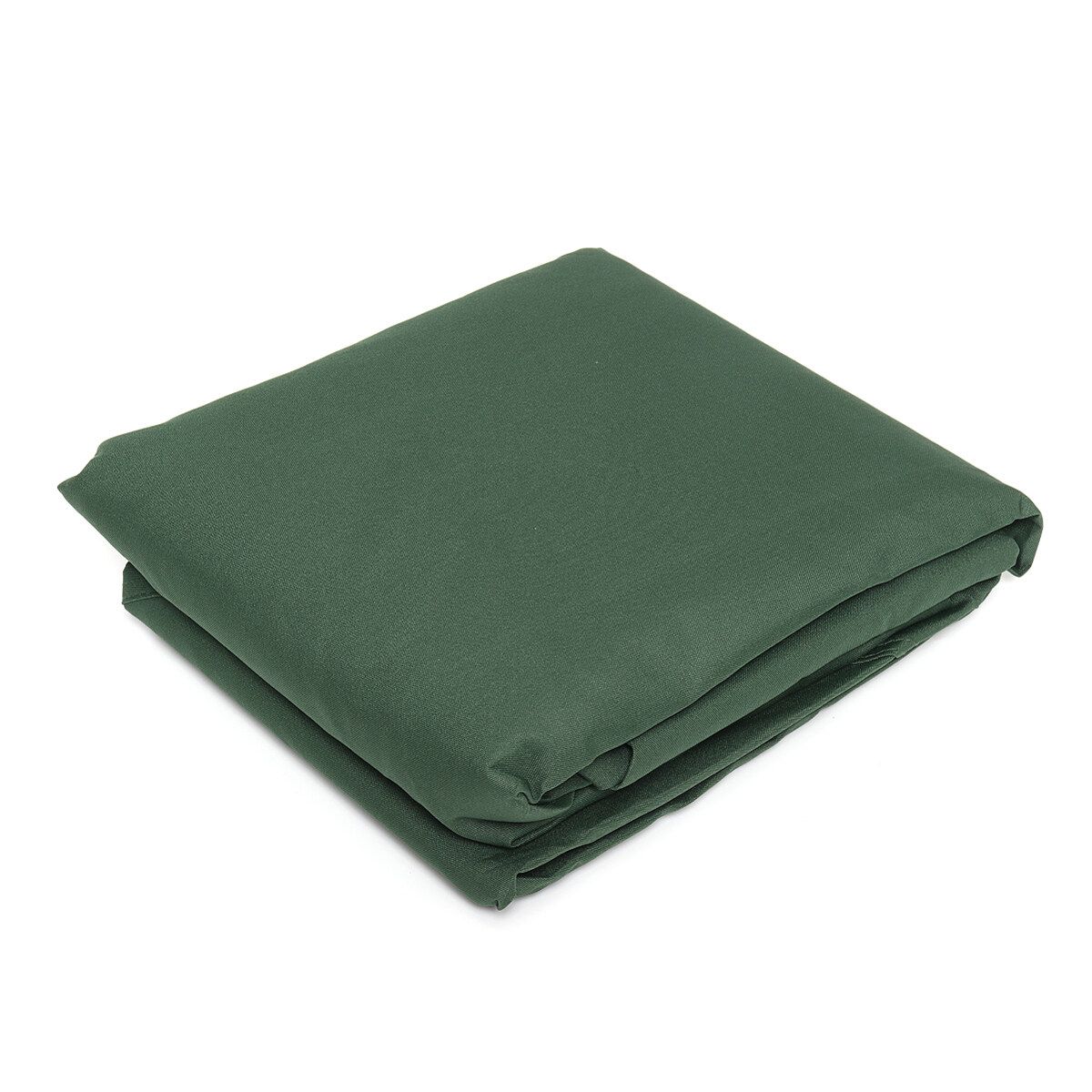3x3m Tent Canopy Top Roof Replacement Cover Outdoor Waterproof Sun Shelter Sunshade Protection Outdoor Canopy Garden Shade Green
