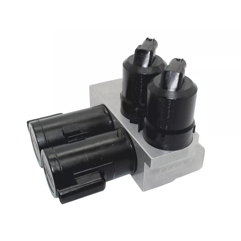 STPAT ABC Hydraulic Air Suspension Valve Block 2203200358 For Mercedes Benz W220 S430 S0 S600 S55 S65 AMG CL0 CL600 CL55