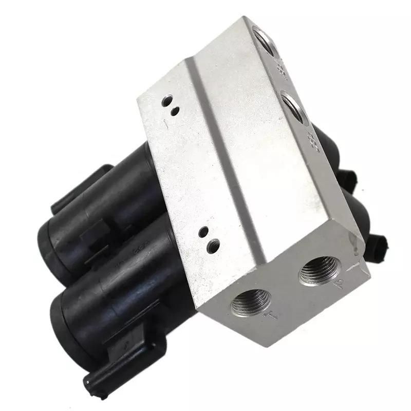 STPAT ABC Hydraulic Air Suspension Valve Block 2203200358 For Mercedes Benz W220 S430 S0 S600 S55 S65 AMG CL0 CL600 CL55