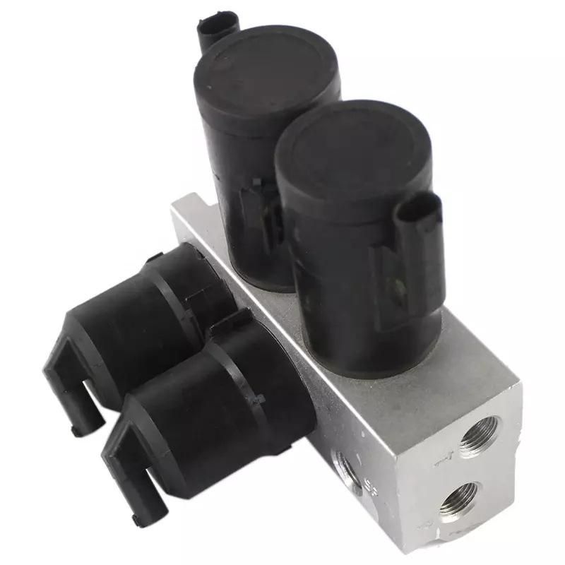 STPAT ABC Hydraulic Air Suspension Valve Block 2203200358 For Mercedes Benz W220 S430 S0 S600 S55 S65 AMG CL0 CL600 CL55