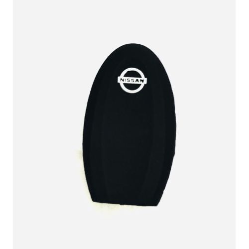 4 Button Silicone Car Remote Key Fob Shell Cover Case For NISSAN