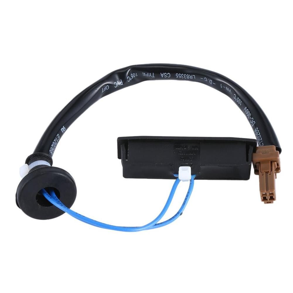 Trunk/deck Lid Switch For Infiniti M35h For Cruise Control