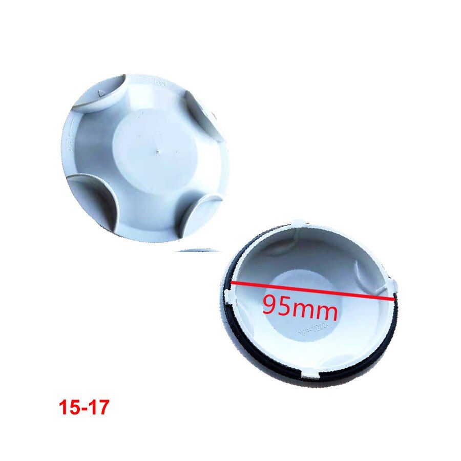 For Toyota Highlander 15-17 18-20 Headlamp Rear Cover Dust