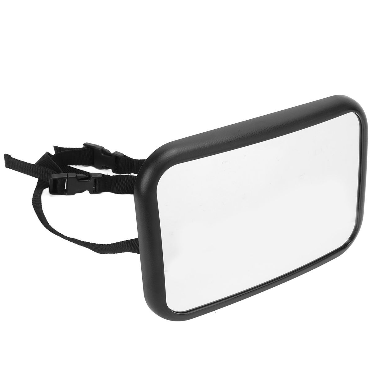 Safety Car Seat Convex Mirror 360° Rotated Shatterproof