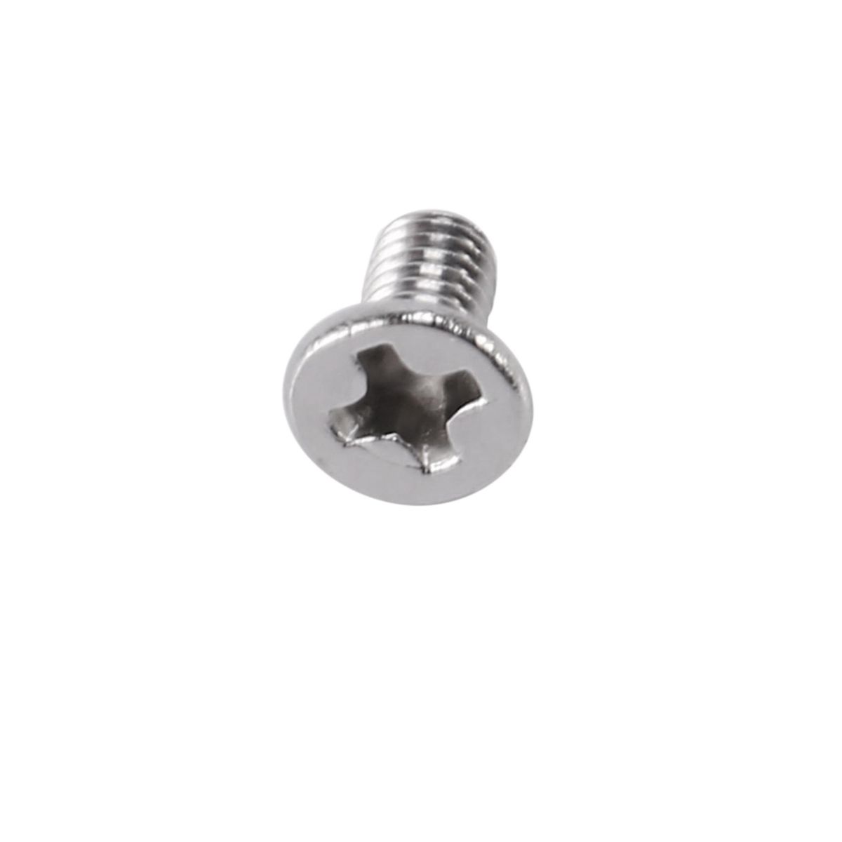 M3 x 6mm Phillips Flat Head Countersunk Bolts Machine Screws 100pcs