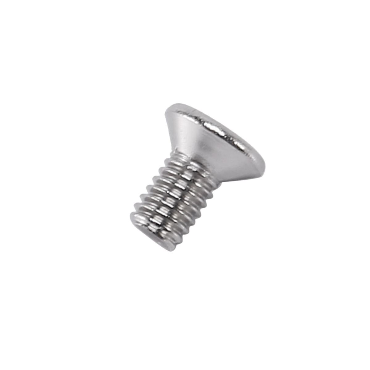 M3 x 6mm Phillips Flat Head Countersunk Bolts Machine Screws 100pcs