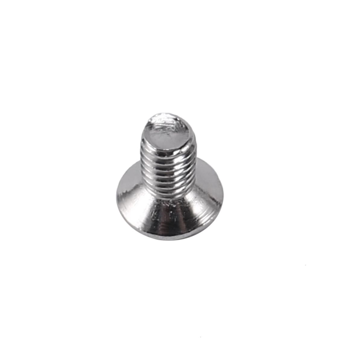 M3 x 6mm Phillips Flat Head Countersunk Bolts Machine Screws 100pcs