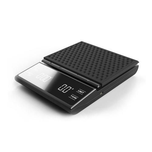 Portable Digital Electronic Coffee Scale Food Weight Cooking With Timer High Accuracy Digital Kitchen Scale Househol