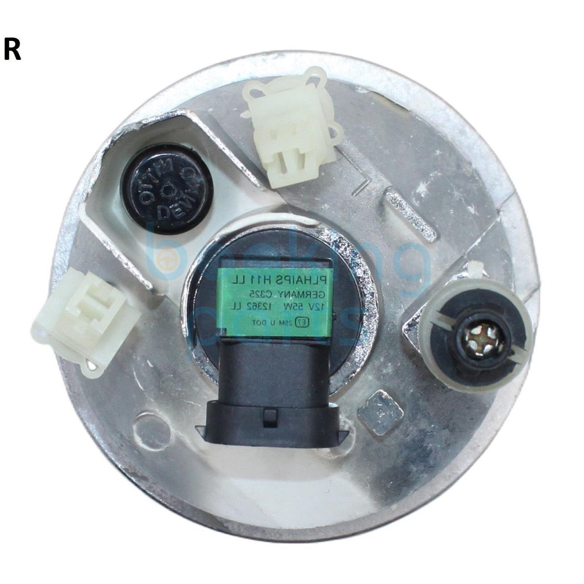 FGL47186(R), Fog Lamp For SUZUKI SX4 07-