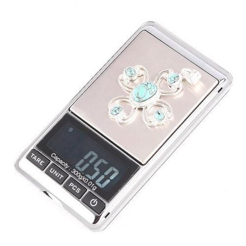 0.01 Accuracy Electronic Jewelry Scale Balance Gram Scale For Gold Jewelry Pocket Scale Kitchen Scale 500g