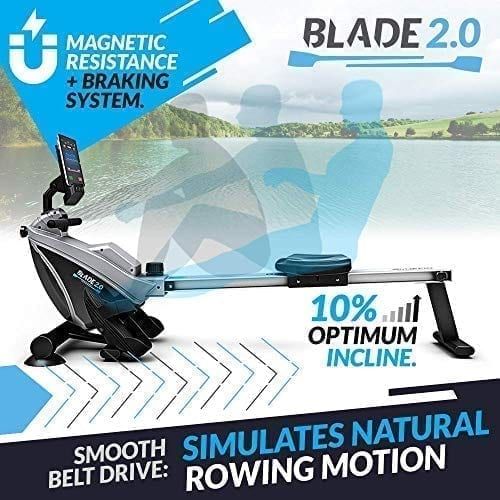 Bluefin Blade Rowing Machine