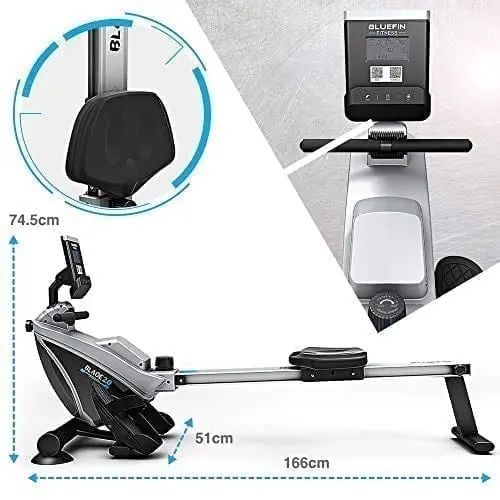 Bluefin Blade Rowing Machine