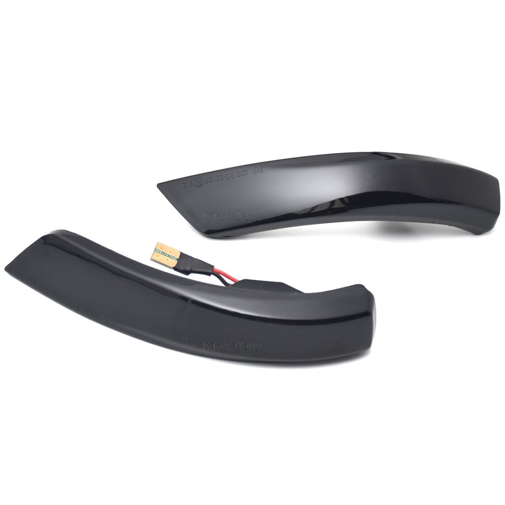 LED Dynamic Blinker Side Marker Turn Signal Light Repeater Indicator For Ford Focus 2 3 Mk2 Mk3 Mon