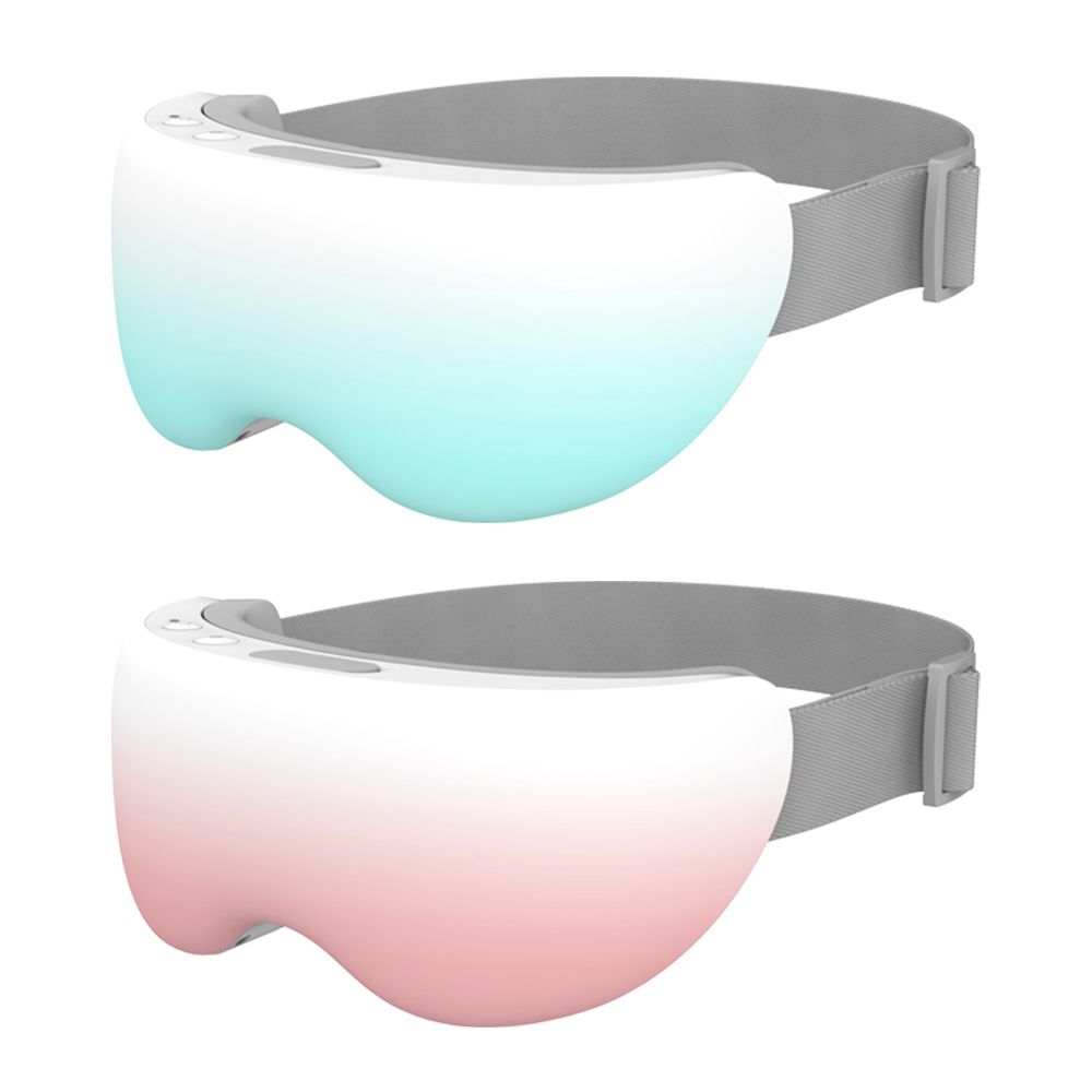 Hipee Smart Steam Eye Mask Portable Rechargeable Eye Heat