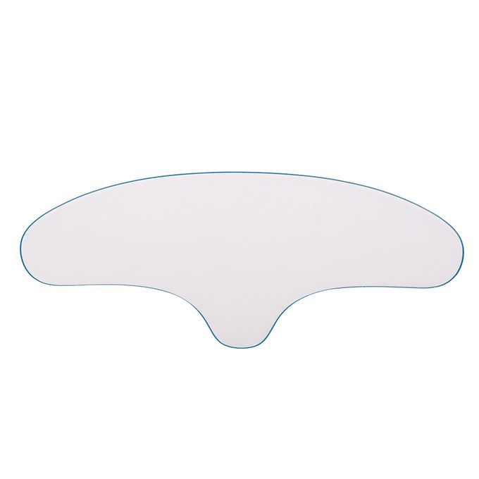 Facial Skin Care Pads Kit Silicone Forehead & Smile