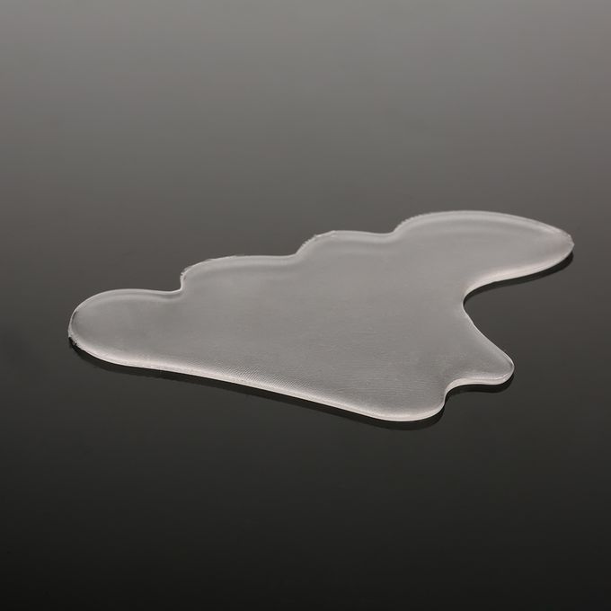 Facial Skin Care Pads Kit Silicone Forehead & Smile
