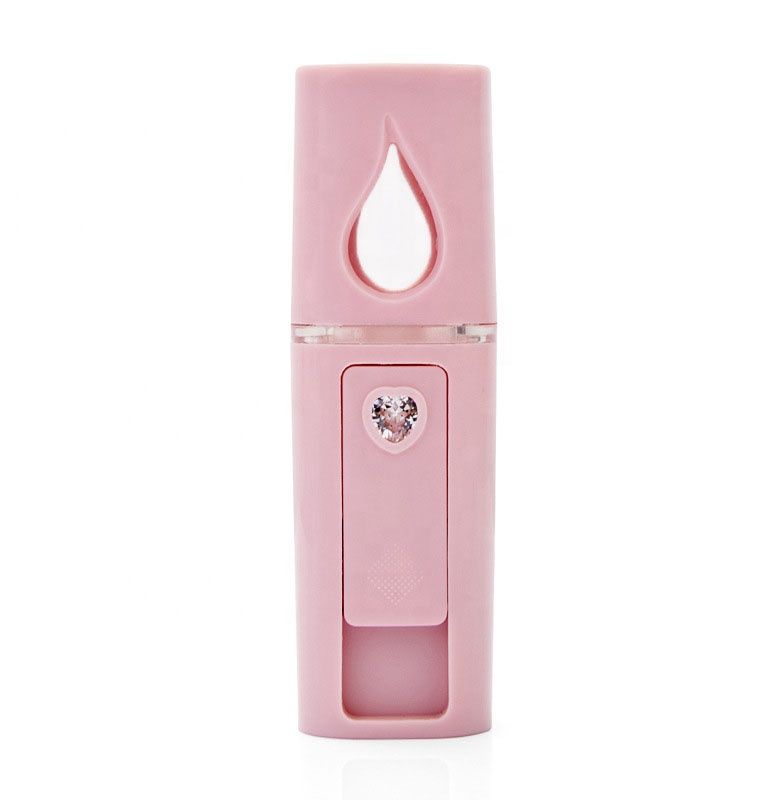 Face Mister , Moisturizing And Hydrating - Pink