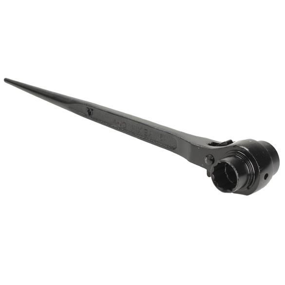 Manual wrench 1pcs Scaffold Ratchet Wrench 22-24mm