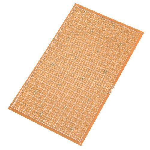 New 300mmx180mm PCB Universal Print Circuit Board Rectangle Prototyping Copper