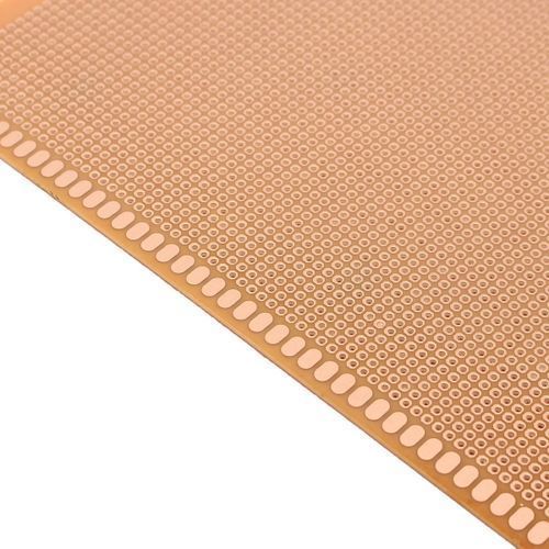New 300mmx180mm PCB Universal Print Circuit Board Rectangle Prototyping Copper