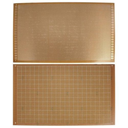 New 300mmx180mm PCB Universal Print Circuit Board Rectangle Prototyping Copper