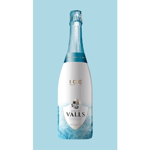 Ice Rose Sparkling White - 6 Pieces X 75cl