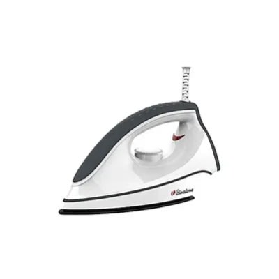 Dry Iron - Di-108 - 1200W - Dark Grey & White