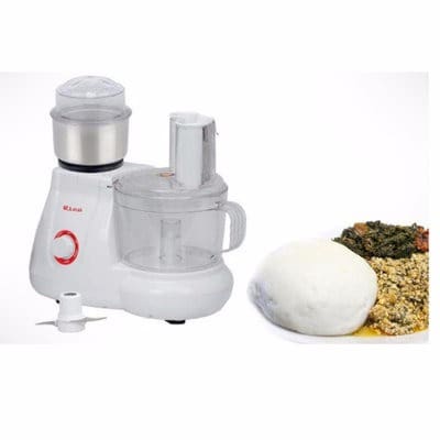 Yam Pounder