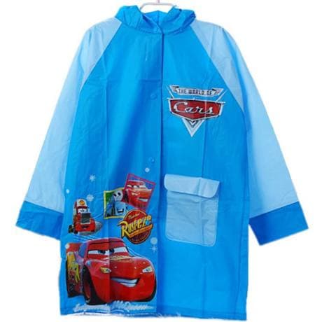 Lightening Macqueen Raincoat
