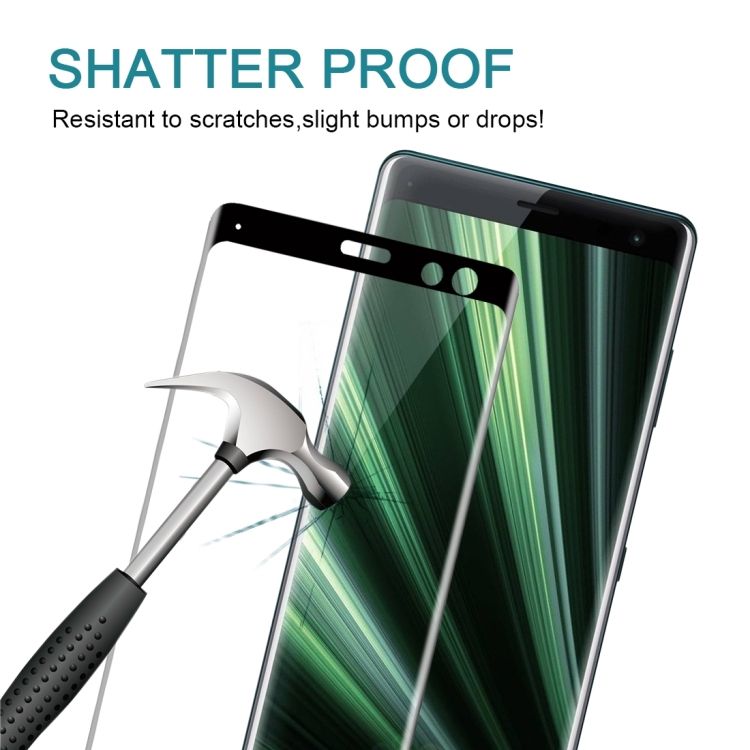 Tempered Glass Film For Sony Xperia XZ3