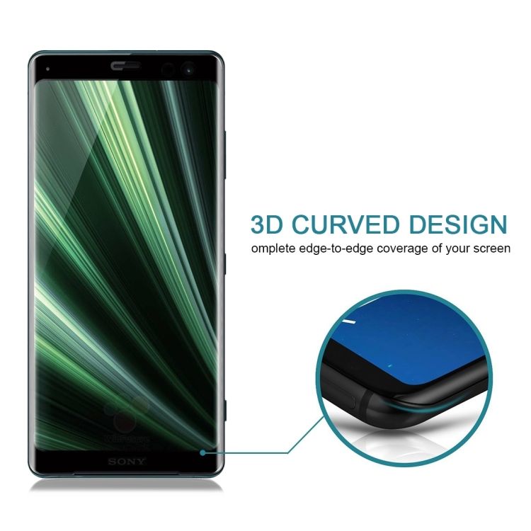 Tempered Glass Film For Sony Xperia XZ3