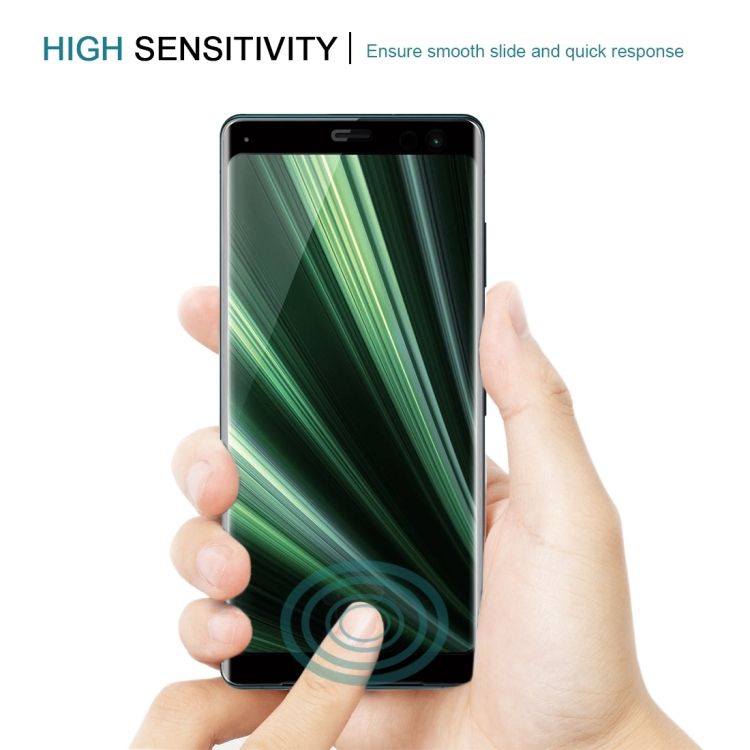 Tempered Glass Film For Sony Xperia XZ3