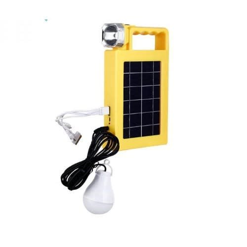 Gg-8855 Multifunctional Solar Panel Energy System