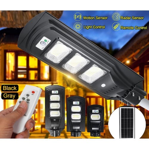 Solar Street Light 60w