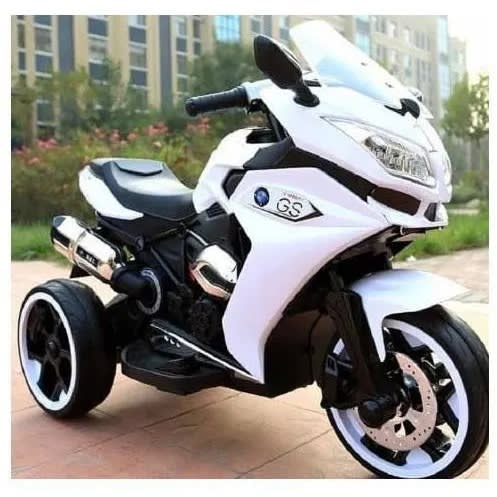 Gsk Kid's Automatic Power Bike -  240V
