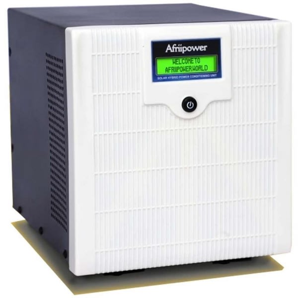 2kva 24v Pure Sine Wave Inverter With 2 Of 100amps Batteries