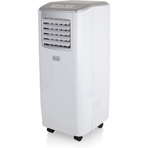 Black+decker 7000 Btu Portable 3-in-1 Air Conditioner, Dehumidifier, Cooling Fan