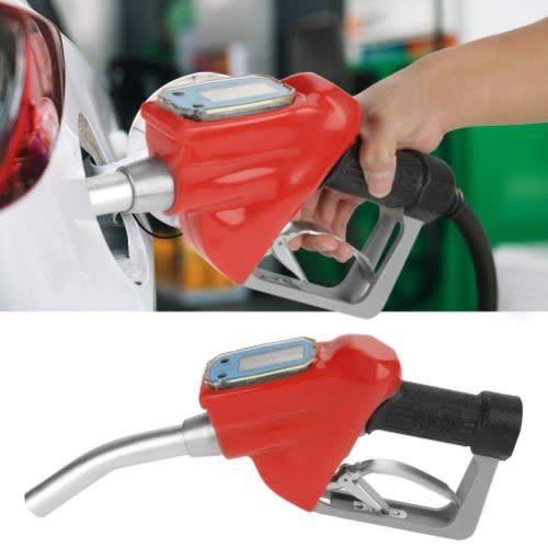 Digital Meter Fuel Nozzle