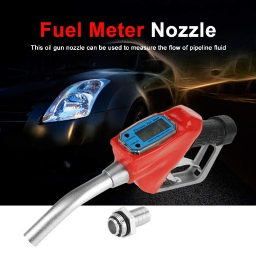Digital Meter Fuel Nozzle