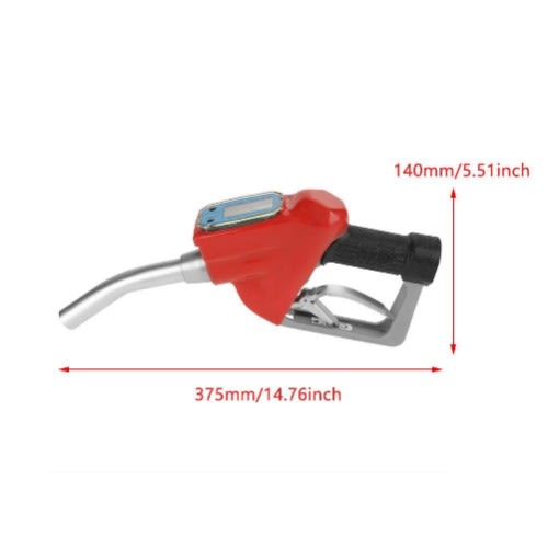 Digital Meter Fuel Nozzle