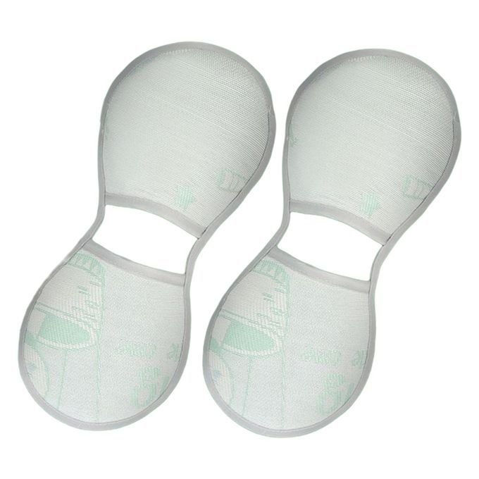 2 Pieces Baby Arm Mat Toddler Newborn Nursing Mat For Kids 0-2 Green